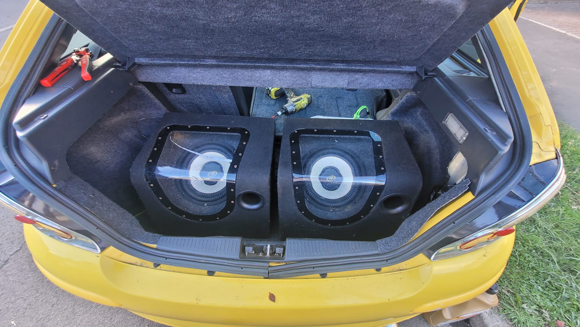 Subwoofer
